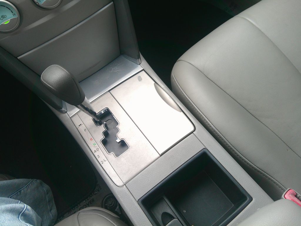 2007 Toyota Camry Image 21