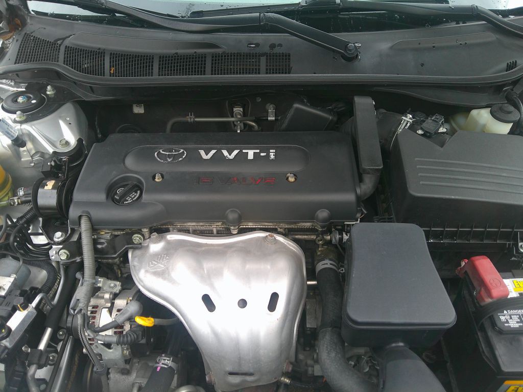 2007 Toyota Camry Image 22