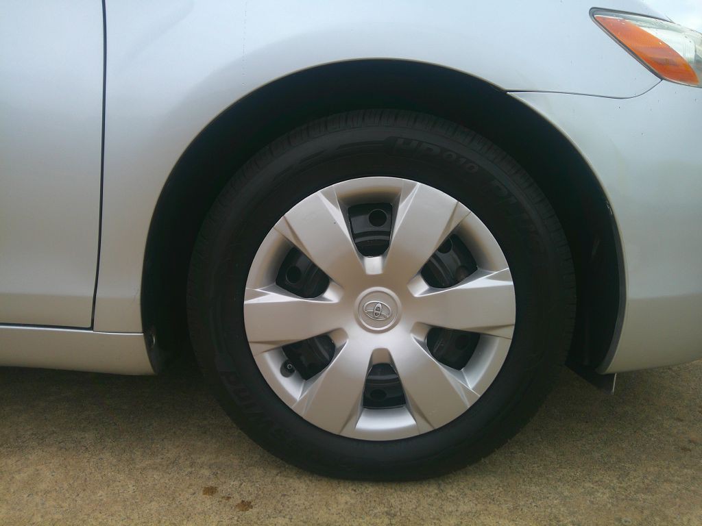 2007 Toyota Camry Image 24