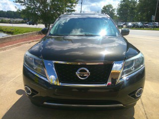Image for 2015 Nissan Pathfinder SL ID: 7622454