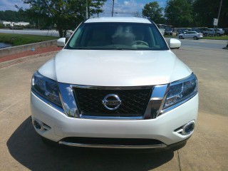 Image for 2015 Nissan Pathfinder Sl Platinum ID: 7622461