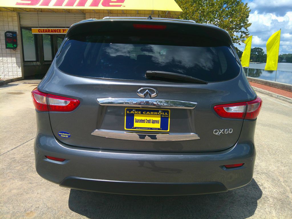 2015 INFINITI QX60 Image 2