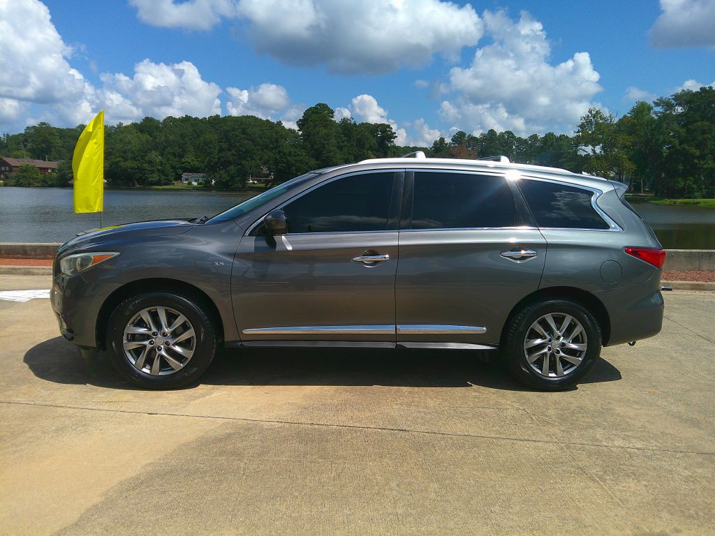2015 INFINITI QX60 Image 3