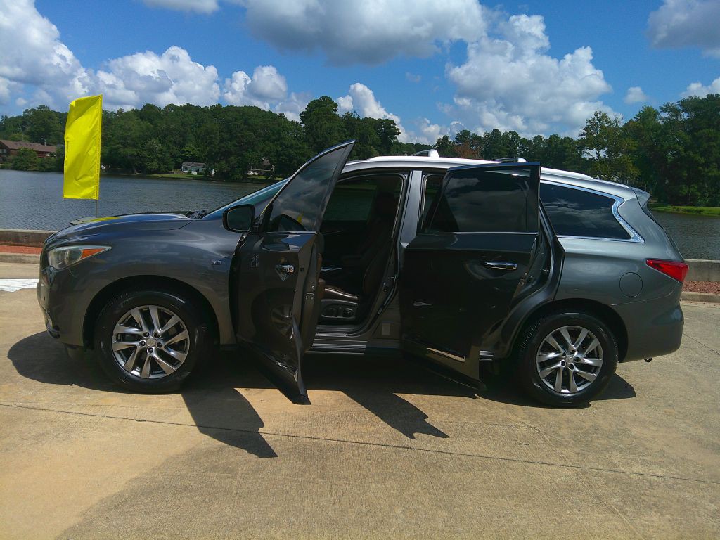 2015 INFINITI QX60 Image 6