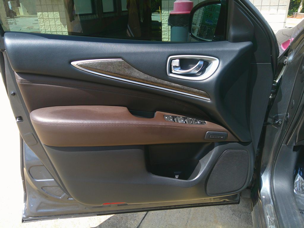 2015 INFINITI QX60 Image 7