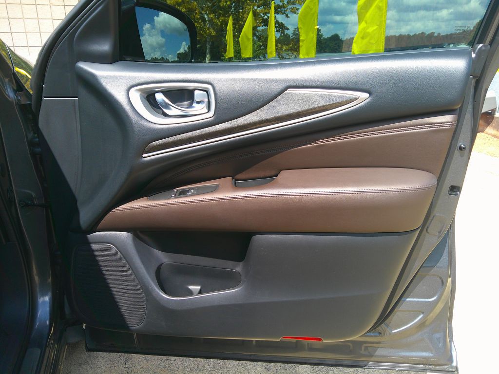 2015 INFINITI QX60 Image 8