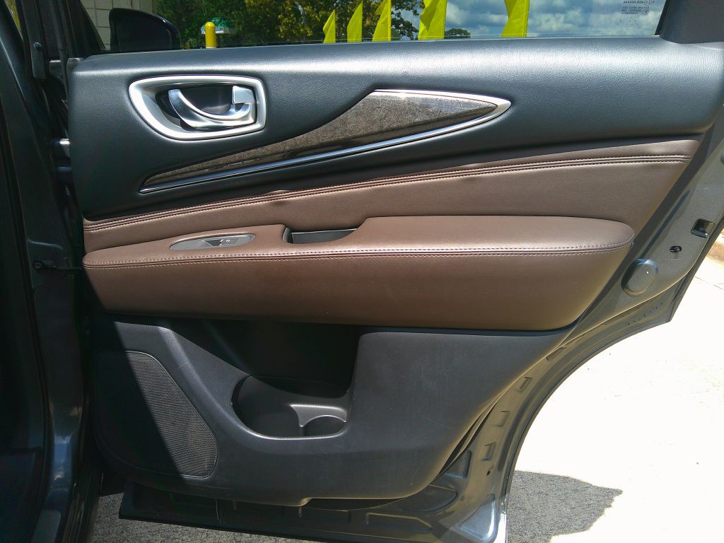 2015 INFINITI QX60 Image 9