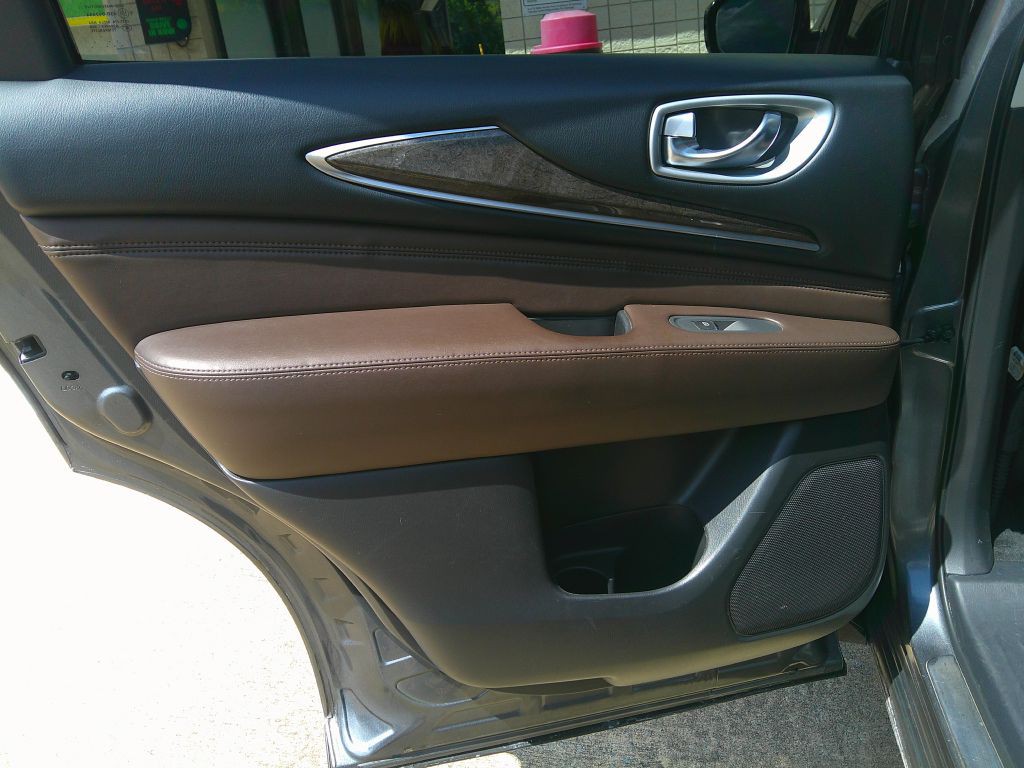 2015 INFINITI QX60 Image 10