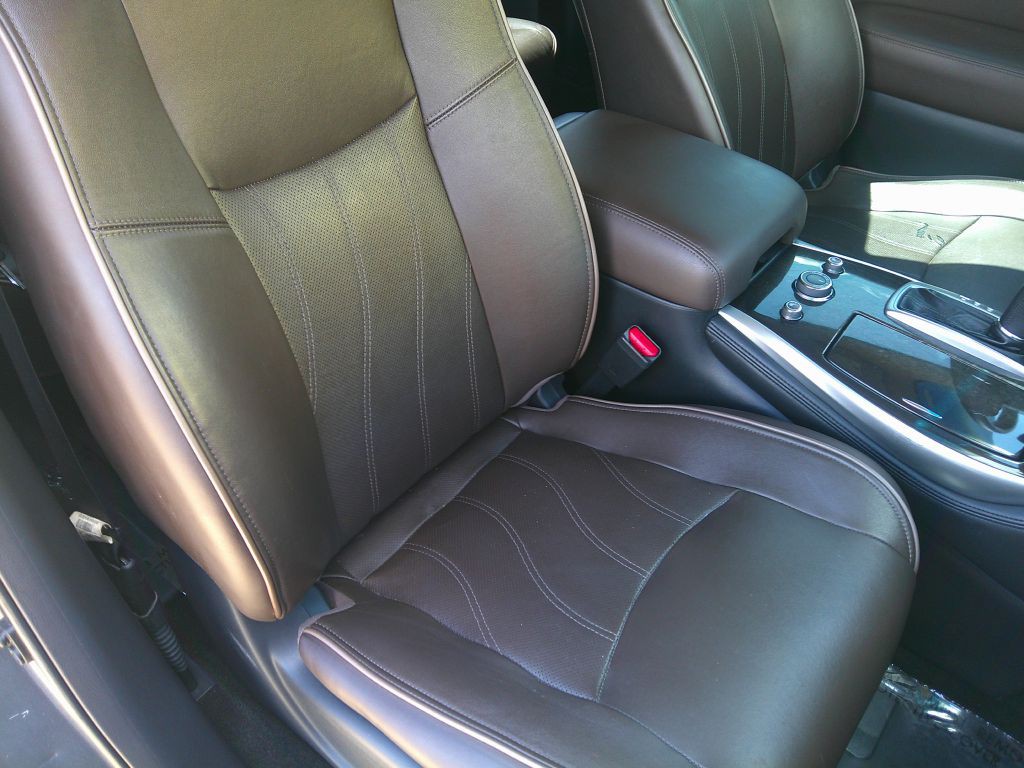 2015 INFINITI QX60 Image 12