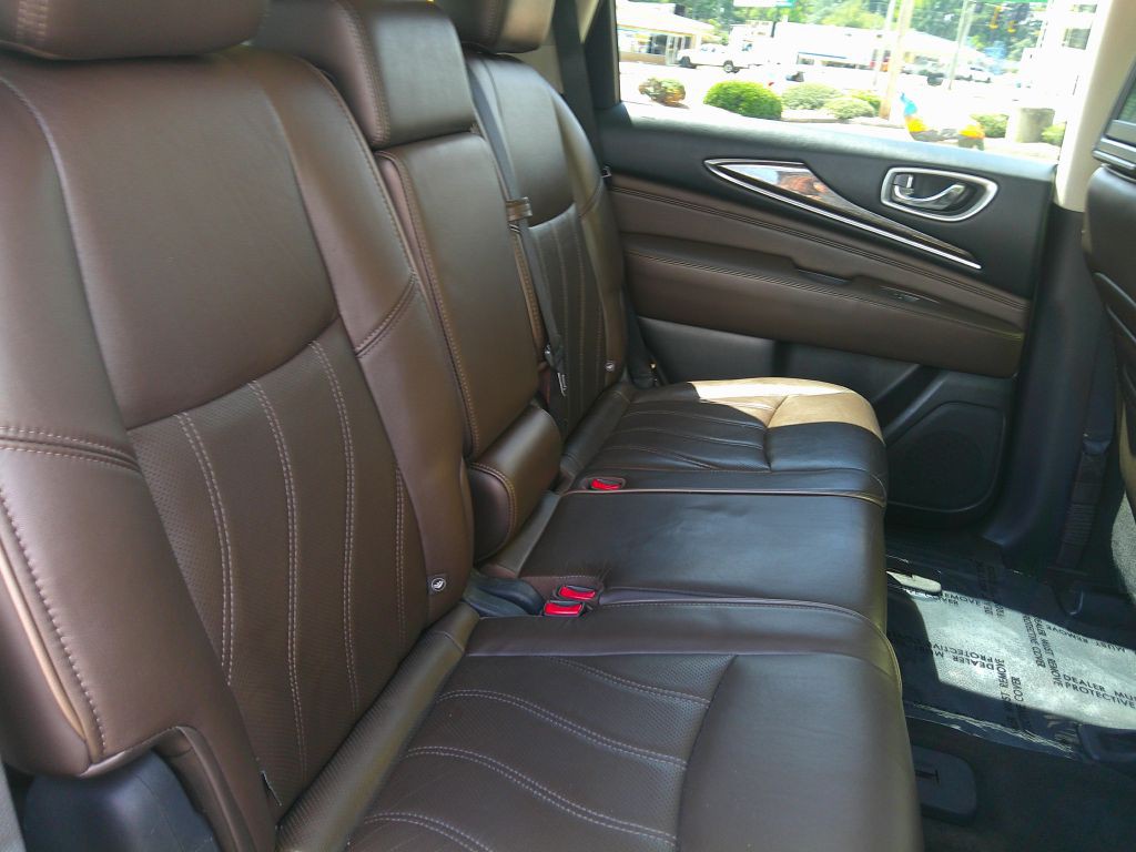 2015 INFINITI QX60 Image 13
