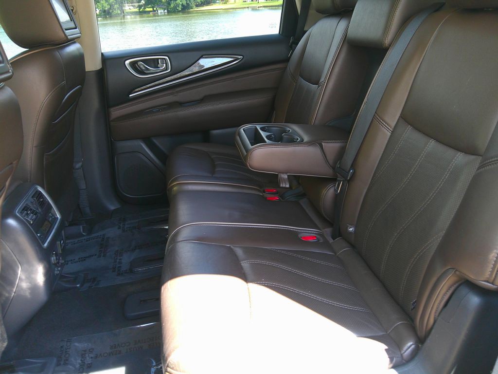 2015 INFINITI QX60 Image 14