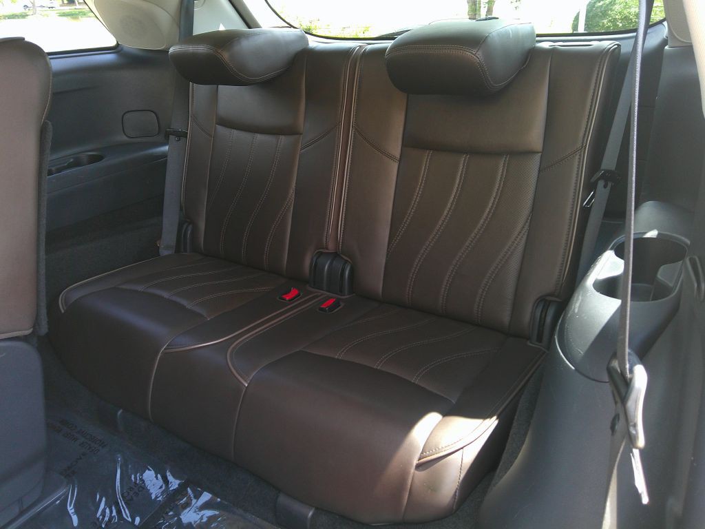 2015 INFINITI QX60 Image 15