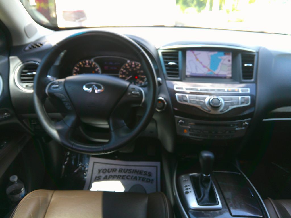 2015 INFINITI QX60 Image 16