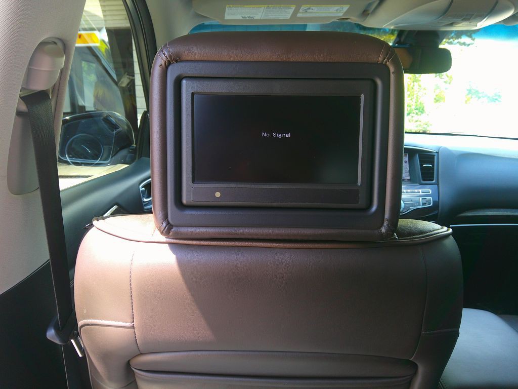 2015 INFINITI QX60 Image 18