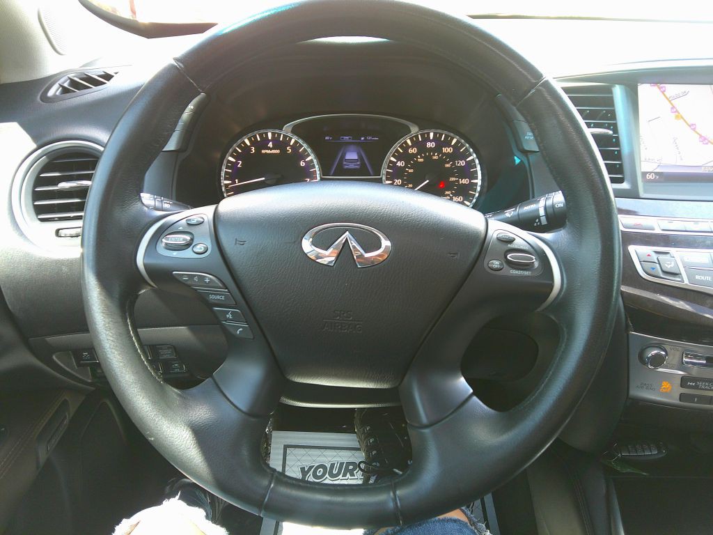 2015 INFINITI QX60 Image 20