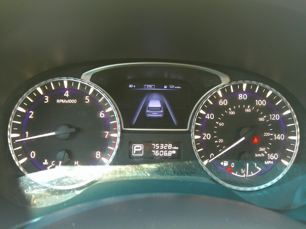 2015 INFINITI QX60 Image 21