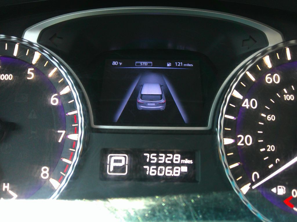 2015 INFINITI QX60 Image 22