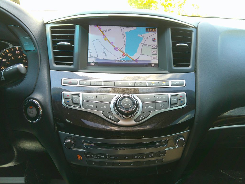2015 INFINITI QX60 Image 23