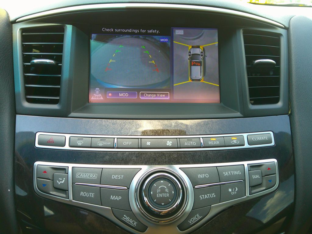 2015 INFINITI QX60 Image 24