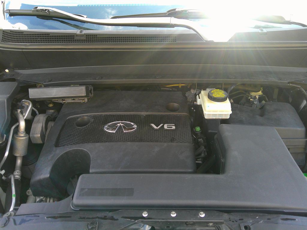 2015 INFINITI QX60 Image 27