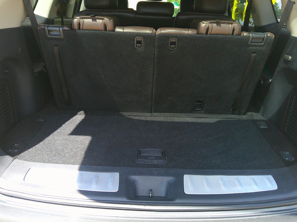 2015 INFINITI QX60 Image 28