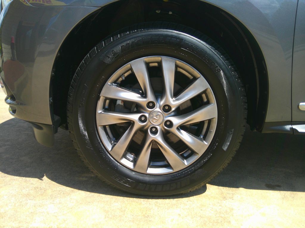 2015 INFINITI QX60 Image 29