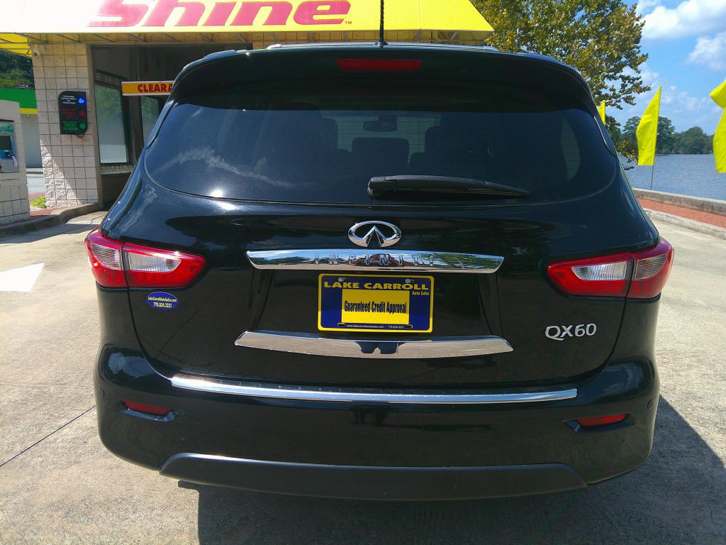 2014 INFINITI QX60 Image 2