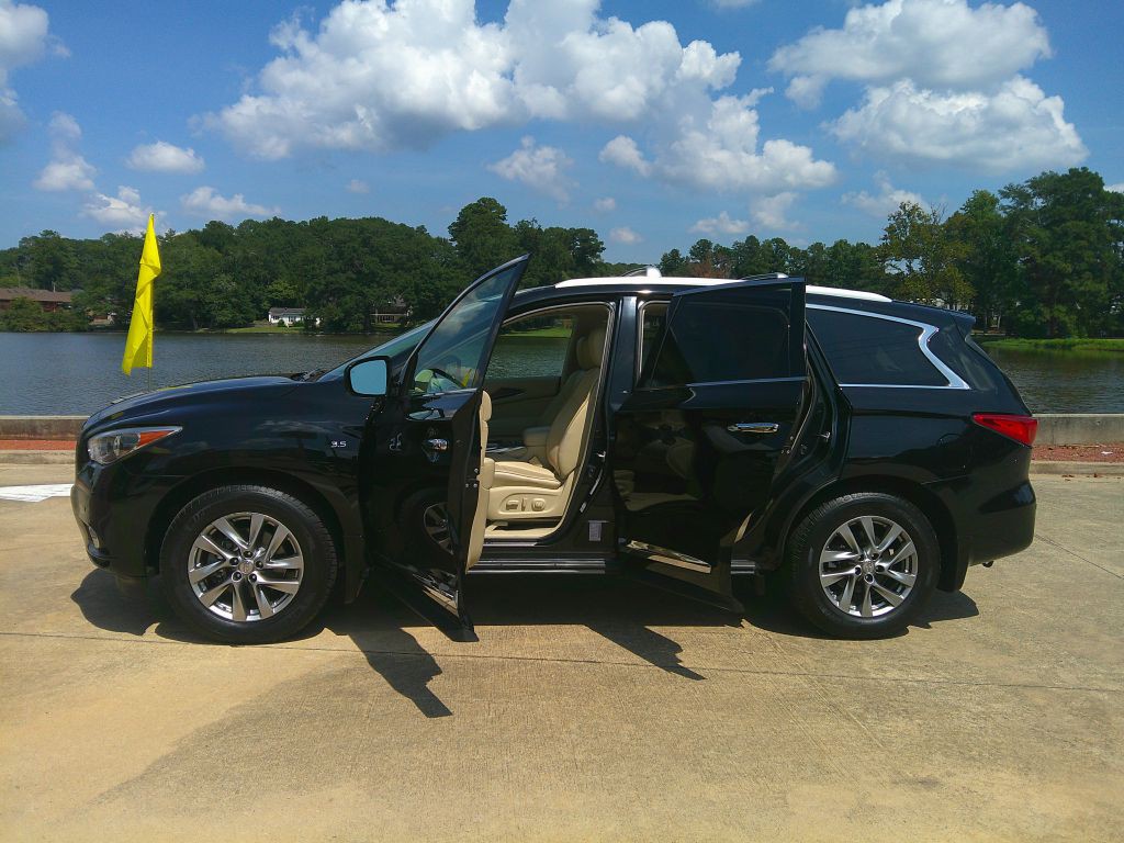 2014 INFINITI QX60 Image 6