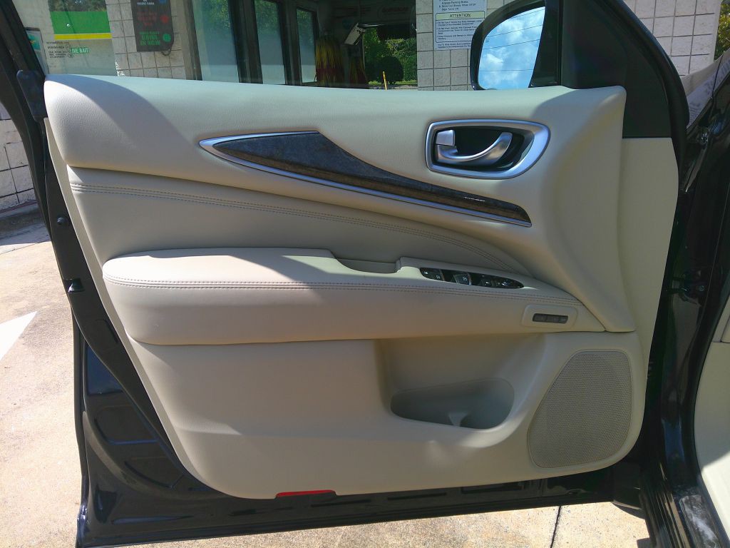2014 INFINITI QX60 Image 7