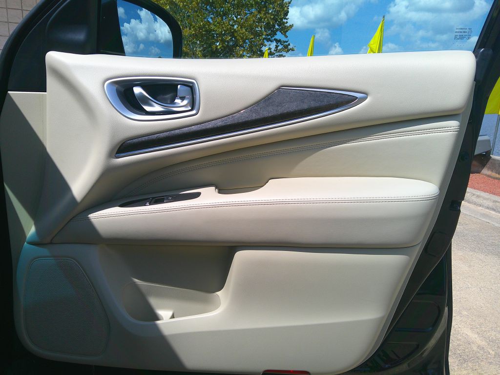 2014 INFINITI QX60 Image 8