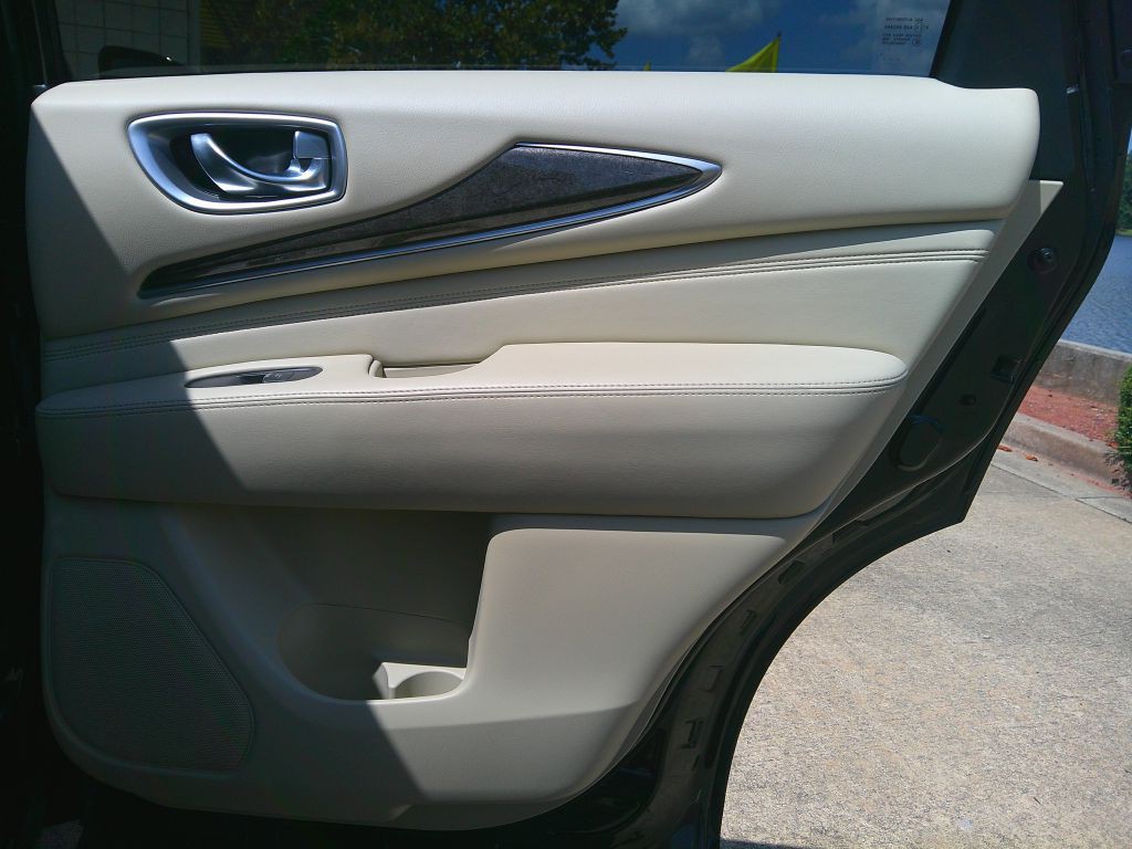 2014 INFINITI QX60 Image 9