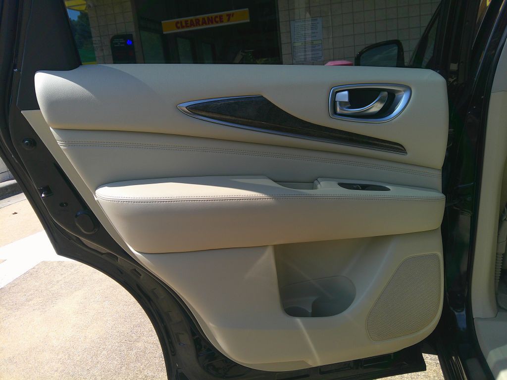 2014 INFINITI QX60 Image 10