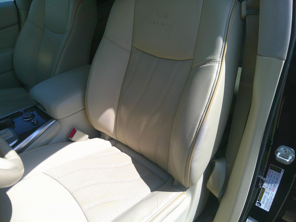 2014 INFINITI QX60 Image 11