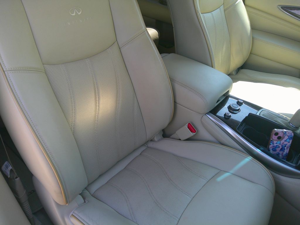 2014 INFINITI QX60 Image 12