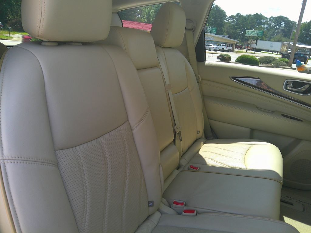 2014 INFINITI QX60 Image 13