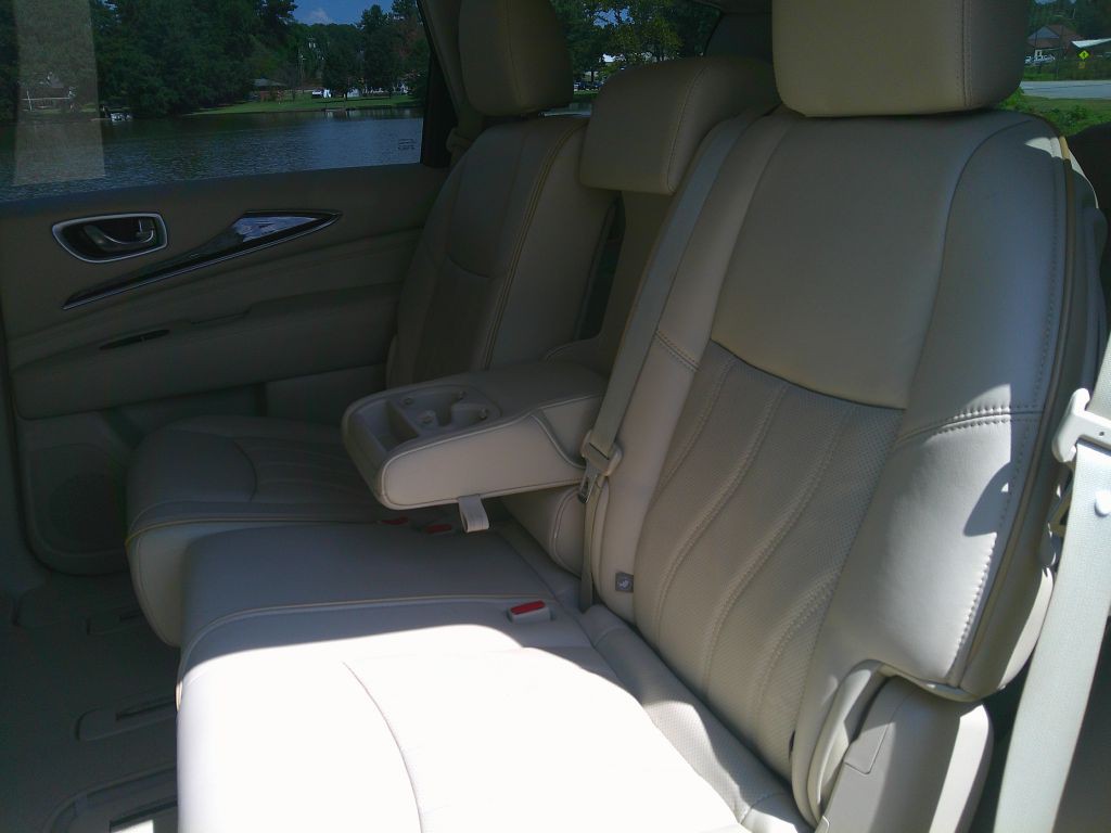 2014 INFINITI QX60 Image 14