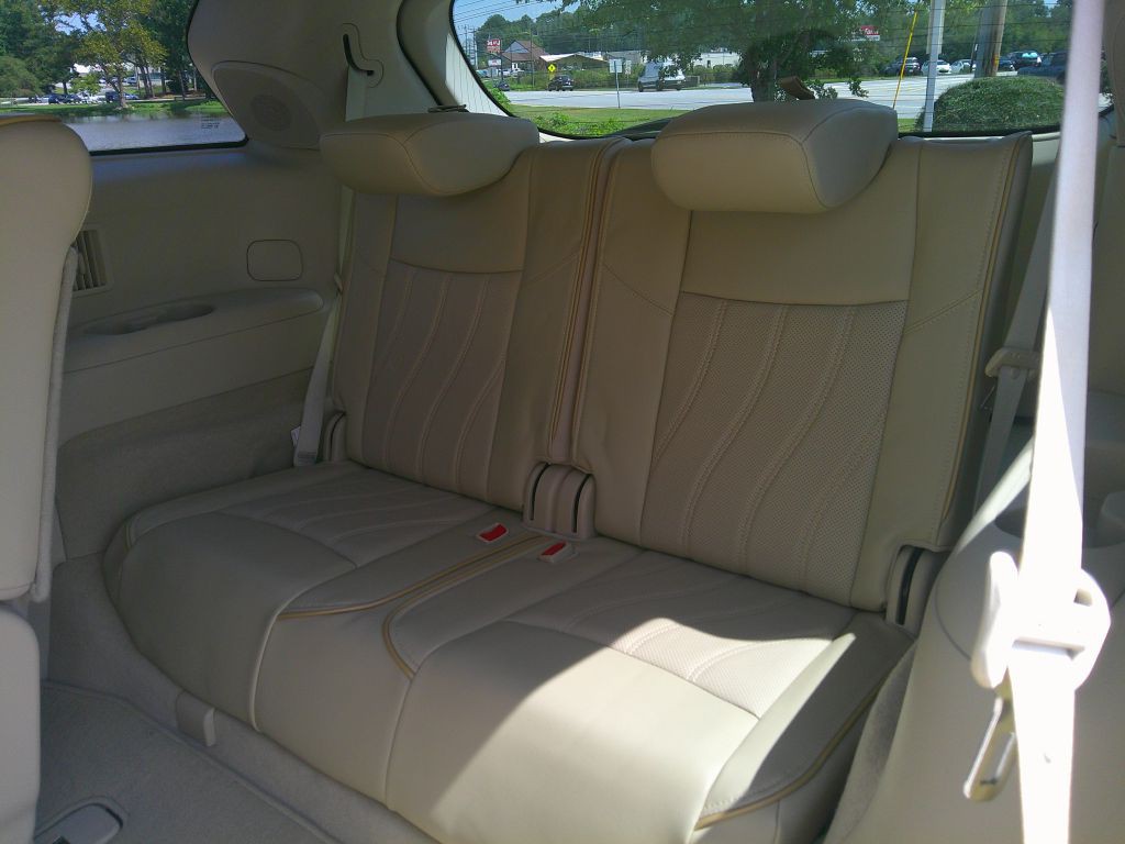 2014 INFINITI QX60 Image 15