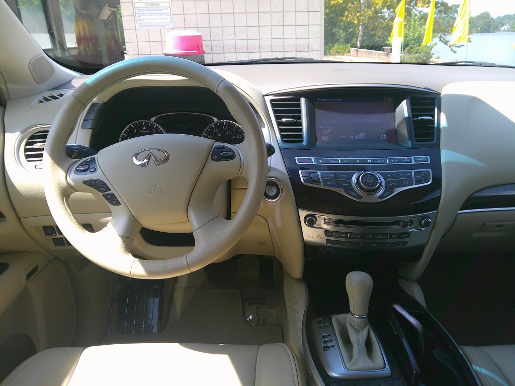 2014 INFINITI QX60 Image 16