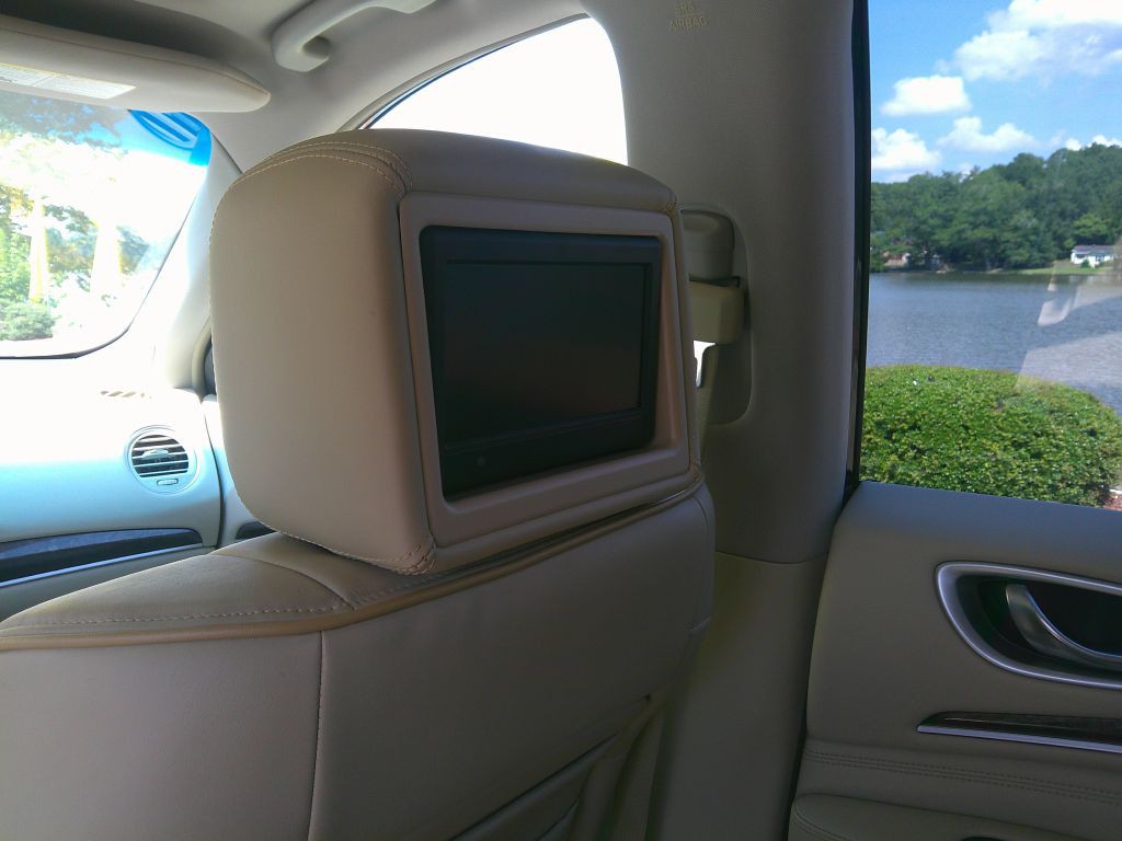 2014 INFINITI QX60 Image 17