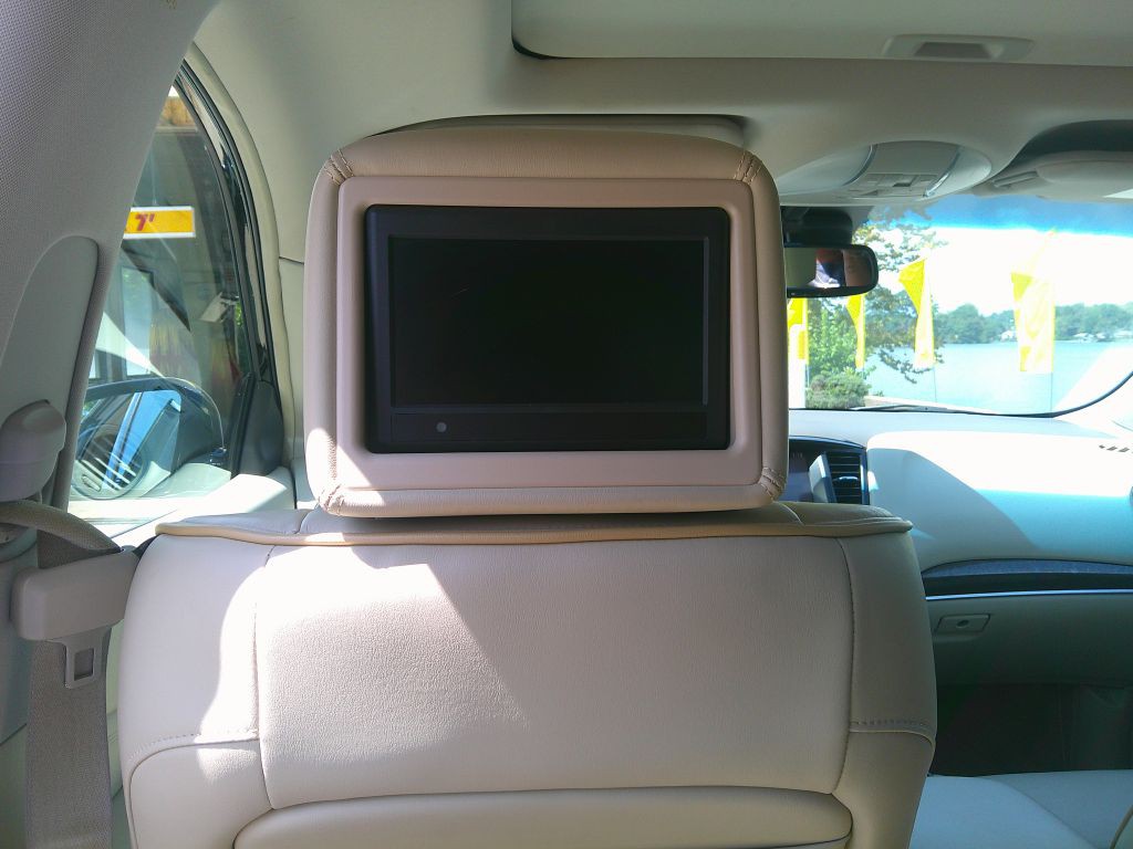 2014 INFINITI QX60 Image 18
