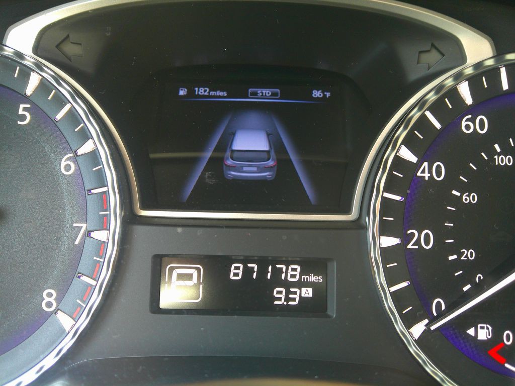 2014 INFINITI QX60 Image 20