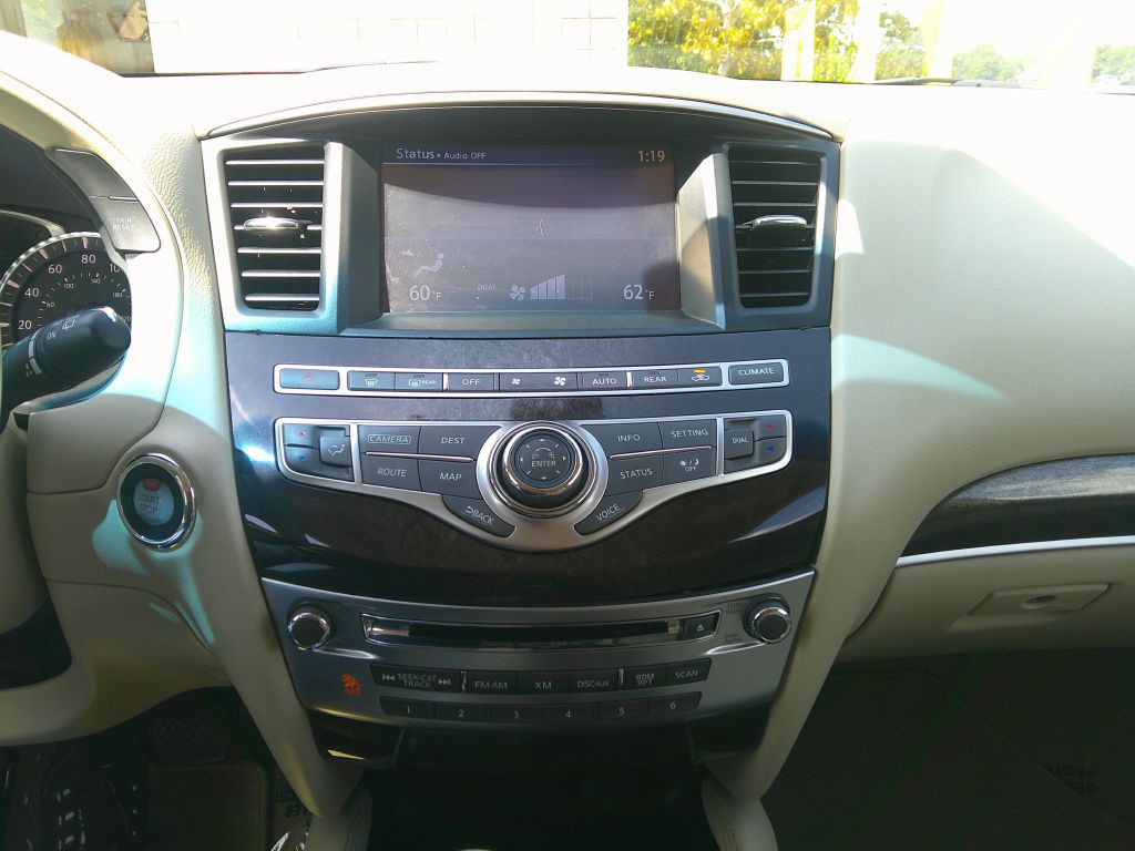 2014 INFINITI QX60 Image 22