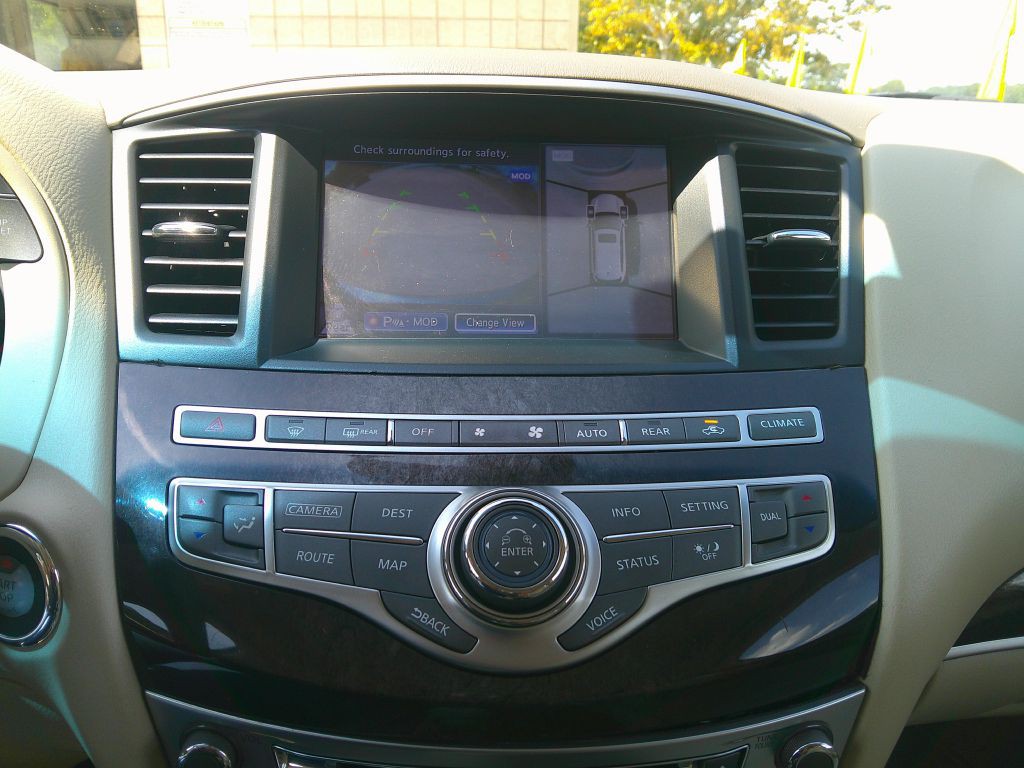 2014 INFINITI QX60 Image 23