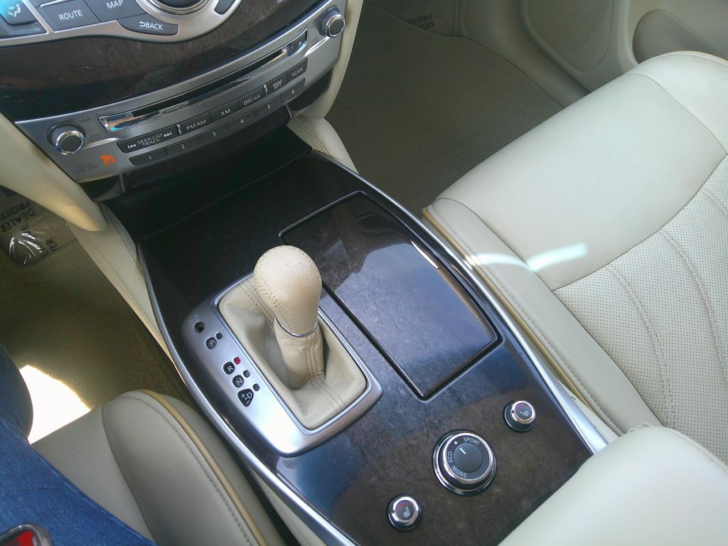 2014 INFINITI QX60 Image 24