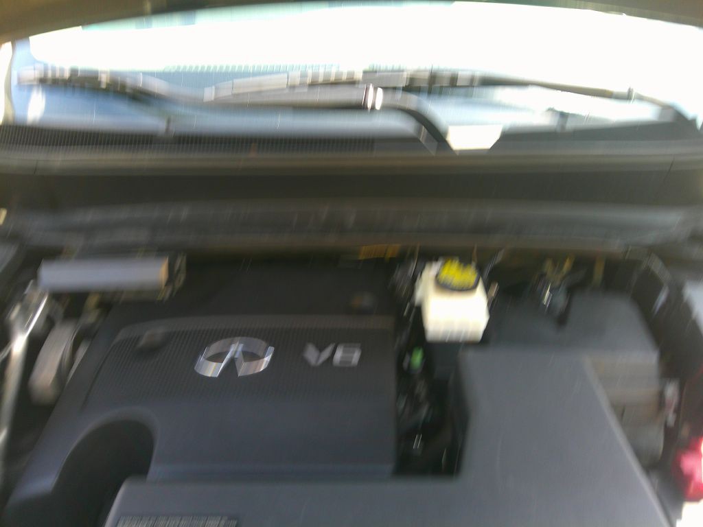 2014 INFINITI QX60 Image 26