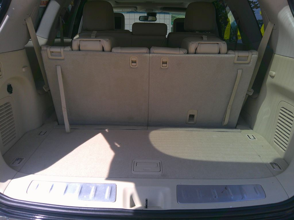 2014 INFINITI QX60 Image 27