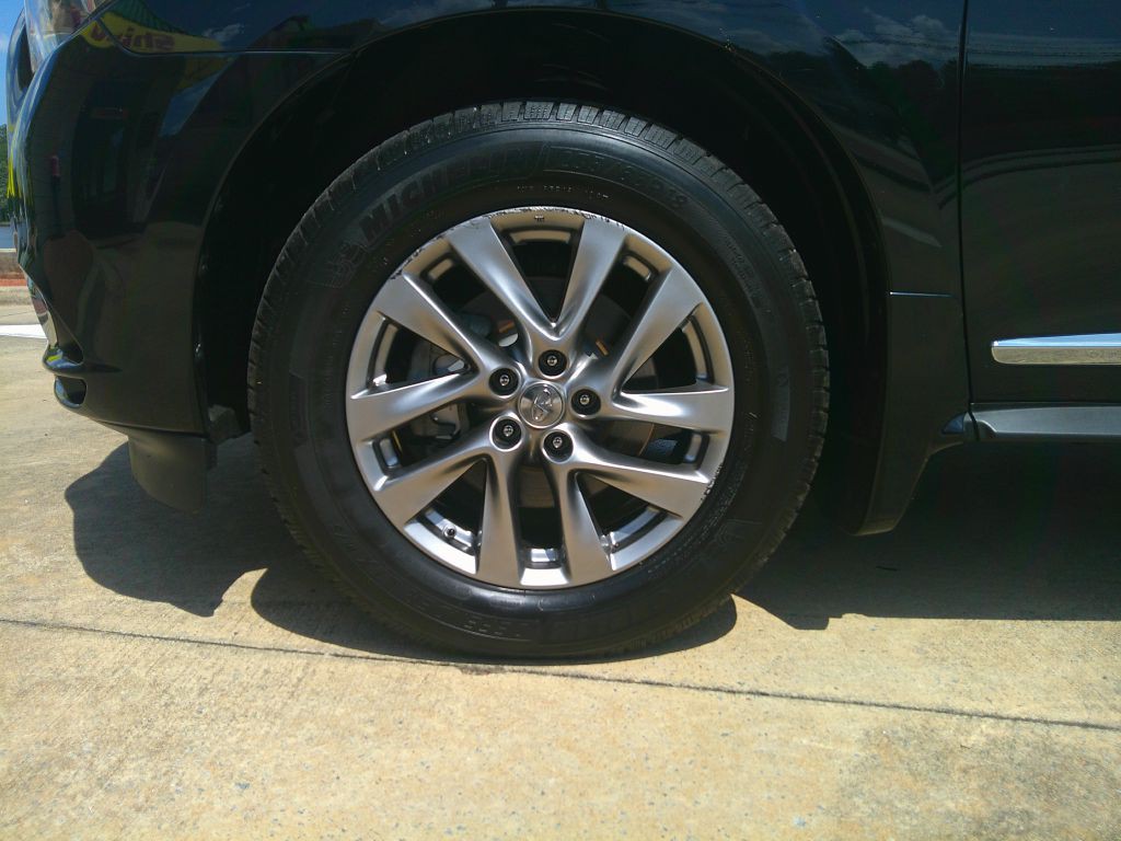 2014 INFINITI QX60 Image 28
