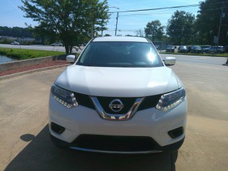 Image for 2016 Nissan Rogue S ID: 7639914