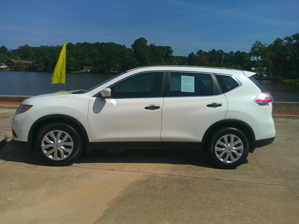 2016 Nissan Rogue Image 3
