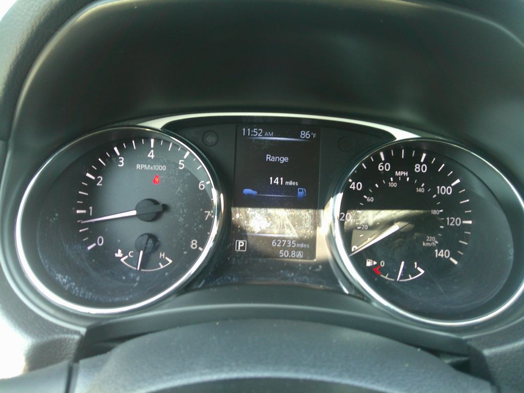 2016 Nissan Rogue Image 16